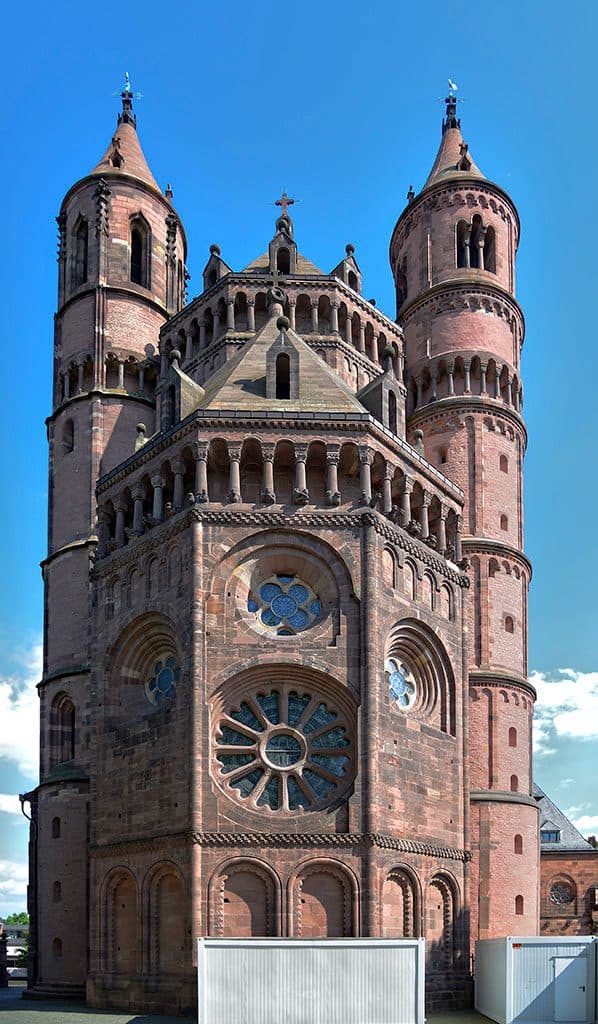 Worms Cathedral