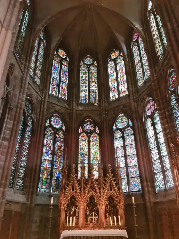 St. Elizabeth's Church in Marburg