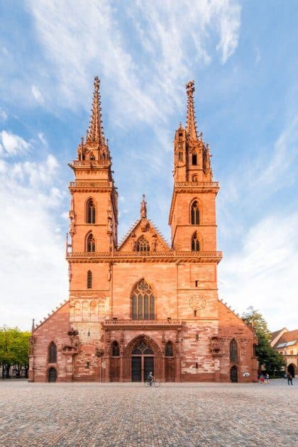 Basel Minster