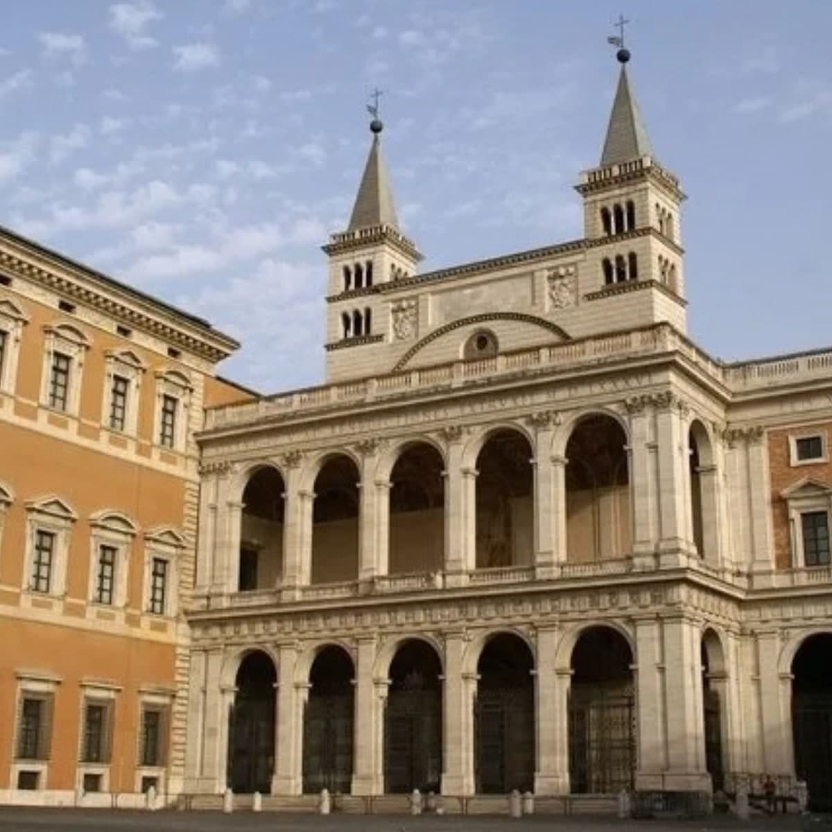 The Lateran in Rome